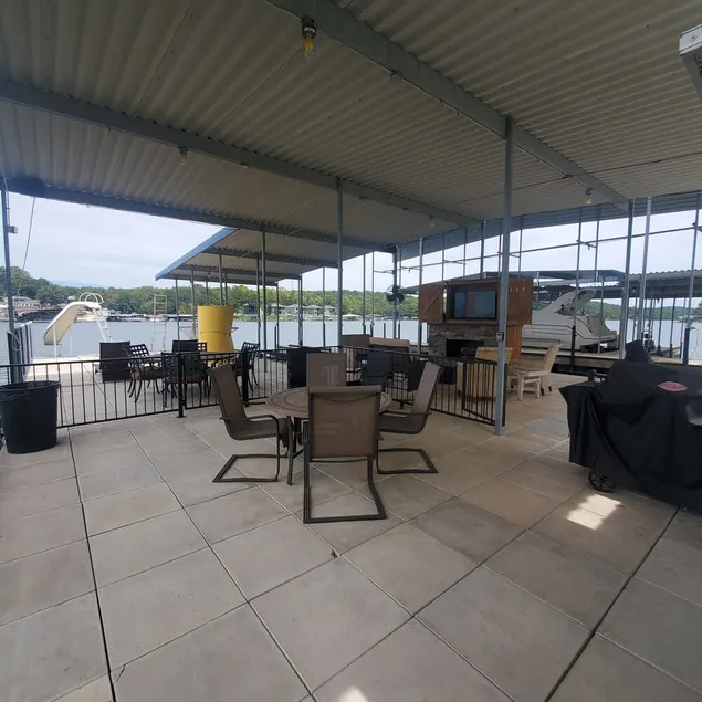 HUGE DOCK on a Beautiful Lake Property at the Lake of the Ozarks - Image 1