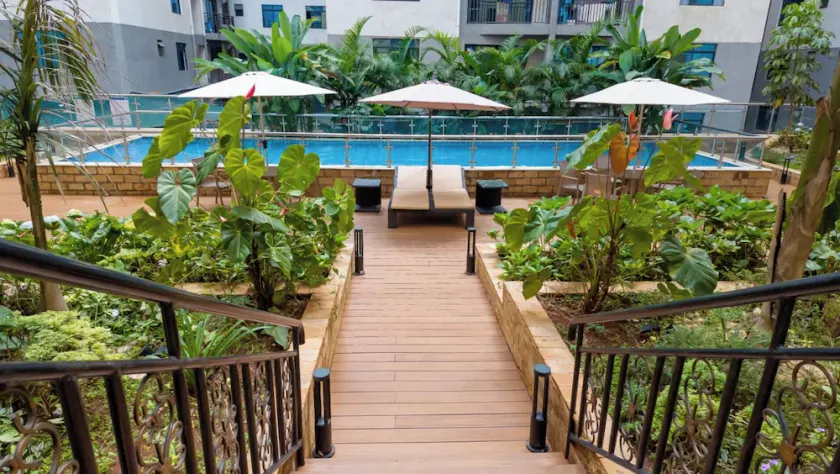 Nandwa Ivy 2 Bedroom Unit by YourHost Kileleshwa - Image 1