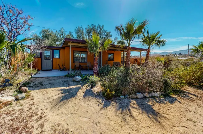 The Bungalow in Downtown Joshua Tree - A Renovated Mid-Century Bungalow - Image 1
