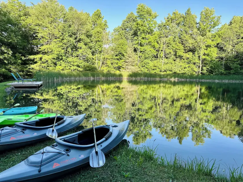 The Pond House in Springville! - Image 1