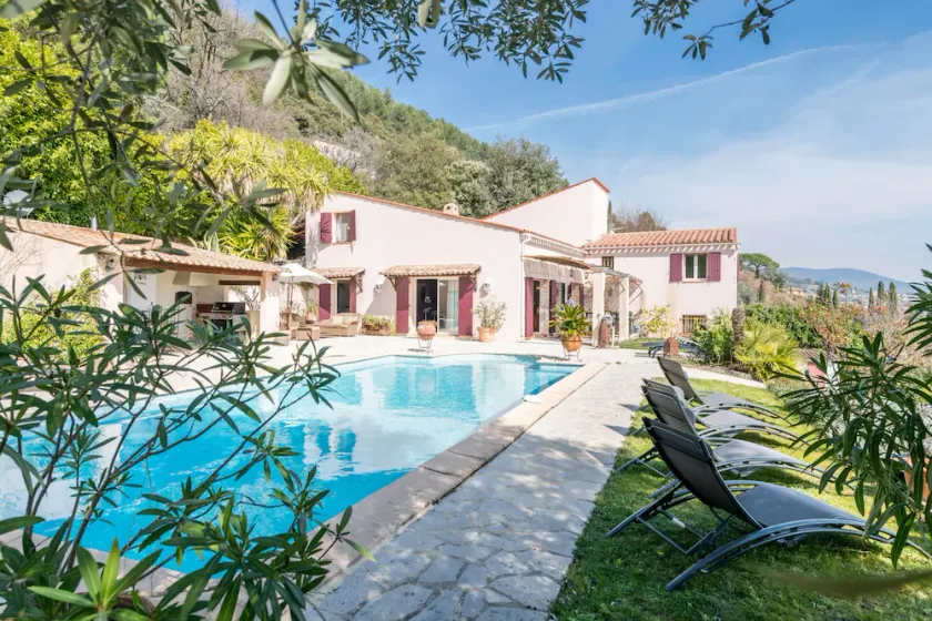 Villa Spéracèdes - The French classic - Image 1