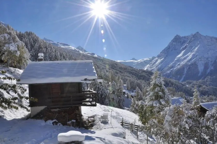 Magic chalet for 2 people - Image 1