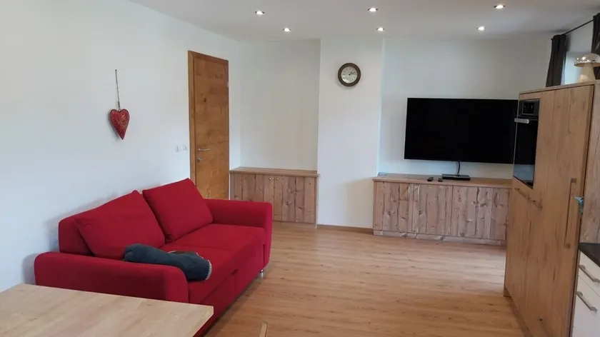 Ferienwohnung Untersberg 60 qm mit 1 Schlafzimmer und Balkon - Image 1