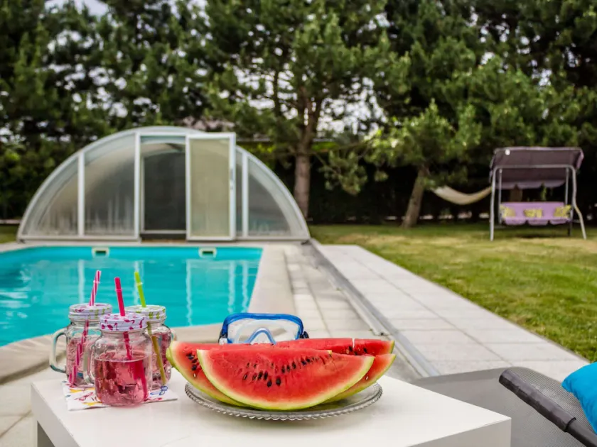 Spacious Villa With Swimming Pool - Image 1