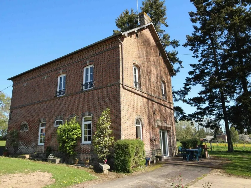 Casa Saint-Pierre-la-Rivière, 3 quartos, 5 pessoas - Image 1