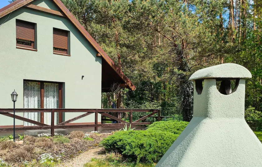 Superbe maison à Rybakowo avec cuisine - Image 1