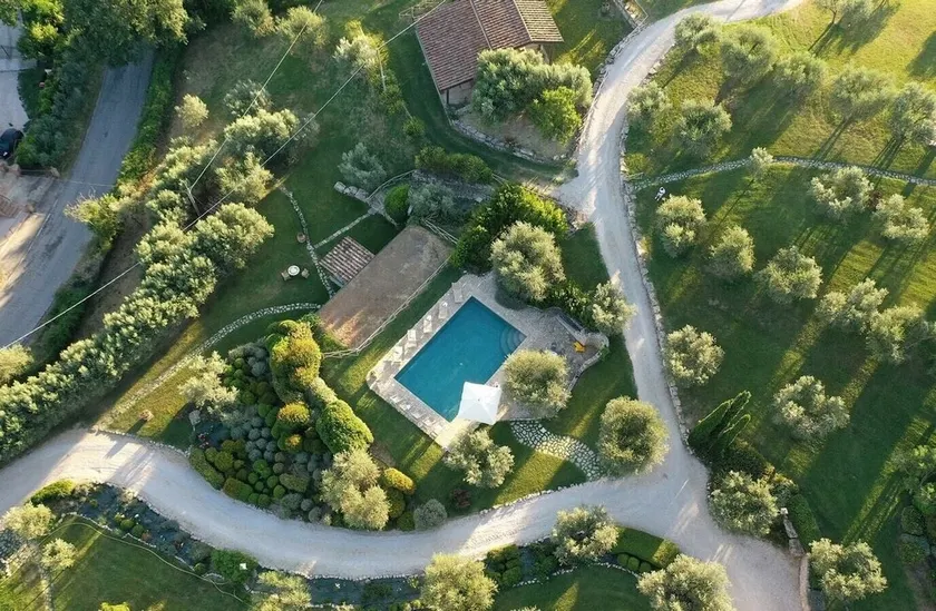 Villa Ileana - Country villa with pool in Umbria - Image 1