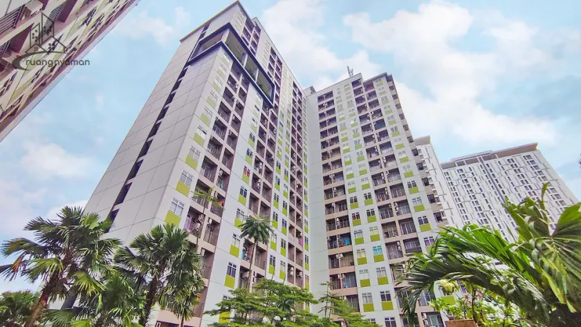 Apartmen Serpong GreenView byRuangNyaman - Image 1