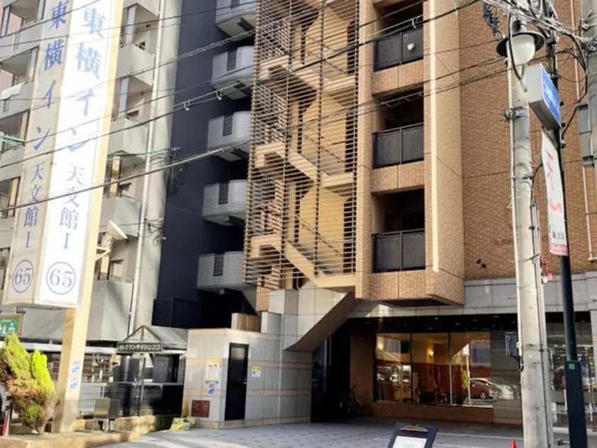 Toyoko Inn Kagoshima Temmonkan No 1 - Image 1