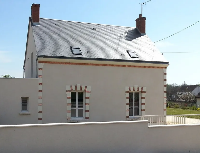 Gîte en Val de Loire: confort, jardin, parking et WiFi inclus - FR-1-491-452 - Image 1