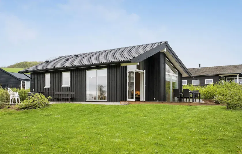 2 bedroom gorgeous home in Haarby - Image 1