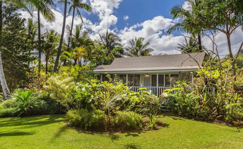 Komfortables Haus im hawaiianischen Stil - Image 1