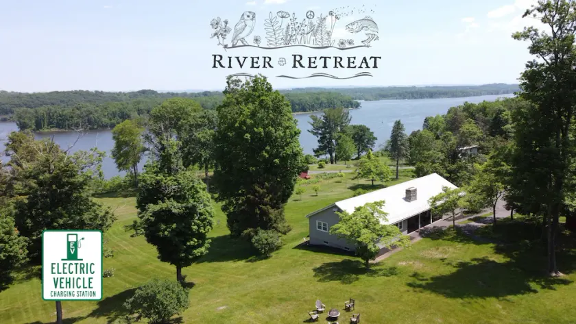 Hudson River Retreat- Spectacular Views- Pet friendly🐕 Wheelchair Accessible♿  - Image 1