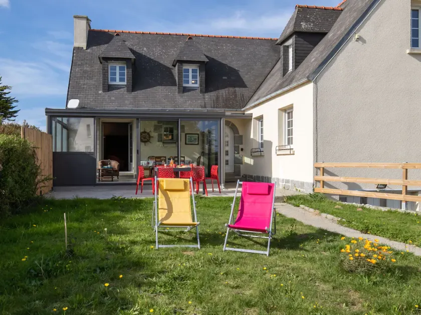 Holiday Home Ty Louarn 2-1 by Interhome - Image 1