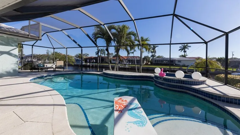 New Listing! Charlotte Harbor Area Resort, 120mi to Disney & 134mi to Universal - GRH501087 - Image 1