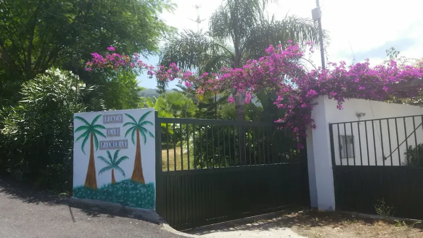 Traditionelle kanarische Finca in Las Lajas, Icod de los Vinos, 4 Personen - Image 1