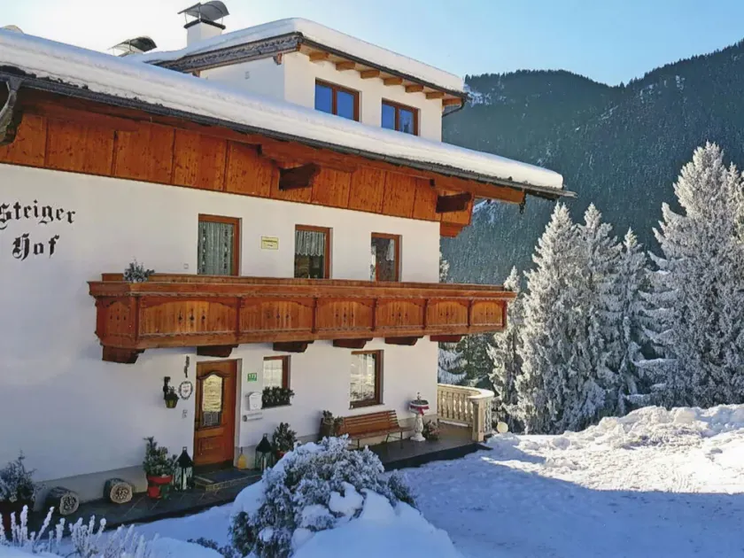 Modern Apartment in Fugenberg With Garden - Image 1