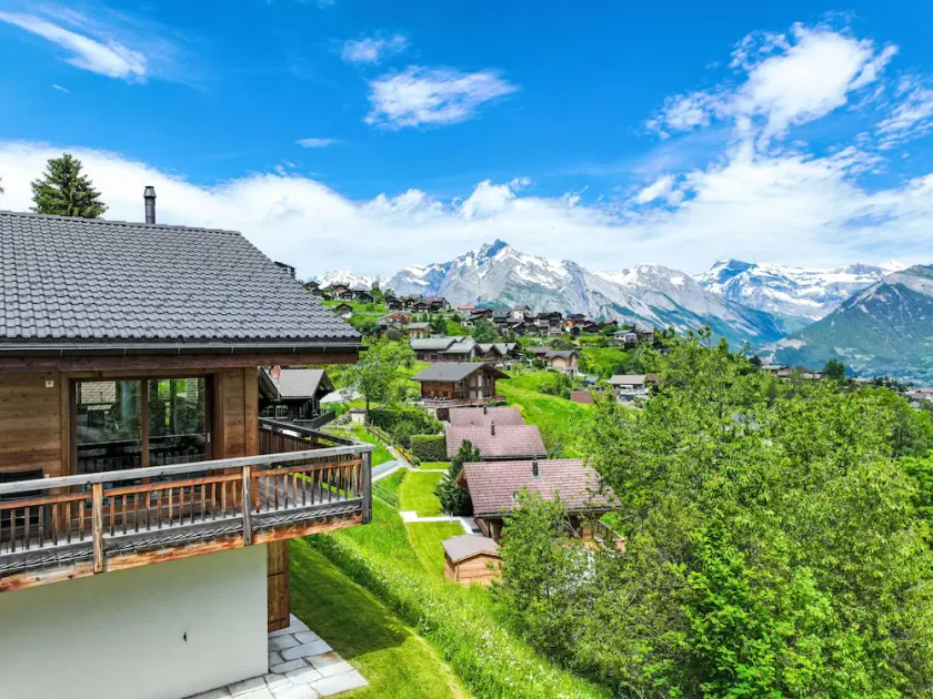 Chalet D'Arby by Interhome - Image 1