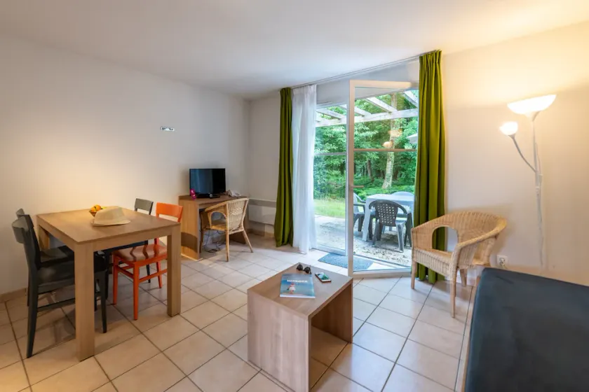 Cottage Privilège 4 Personnes au Calme à Saumur - Image 1