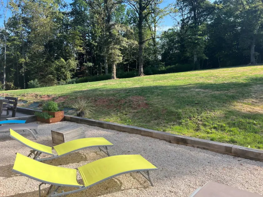Les Acacias de Ronchamp, gîte for up to 15 people, at the foot of the famous chapel! - Image 1