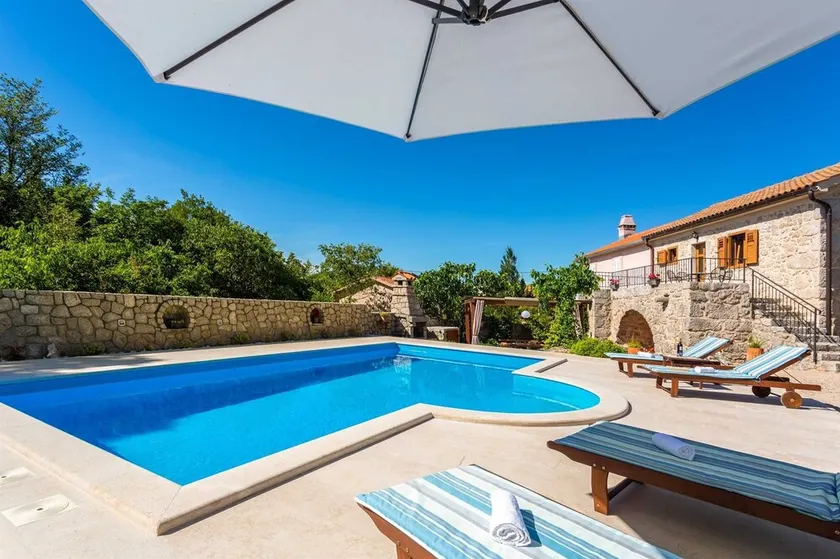 Charming Villa Katarina with private swimming pool - Image 1