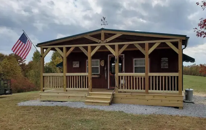 Beautiful Cubby Cabin On The Mountain - Image 1