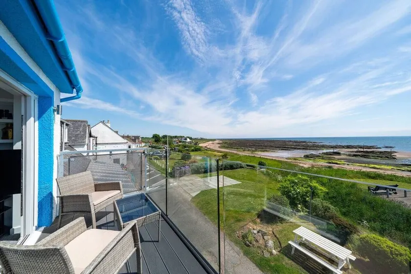 The Beach Boathouse, Carnoustie - Image 1