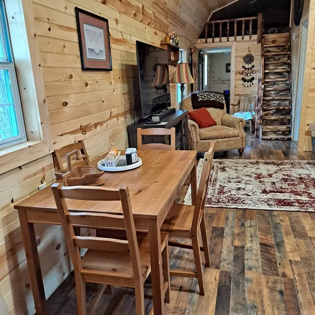 The country getaway with all the comforts of home - Image 1
