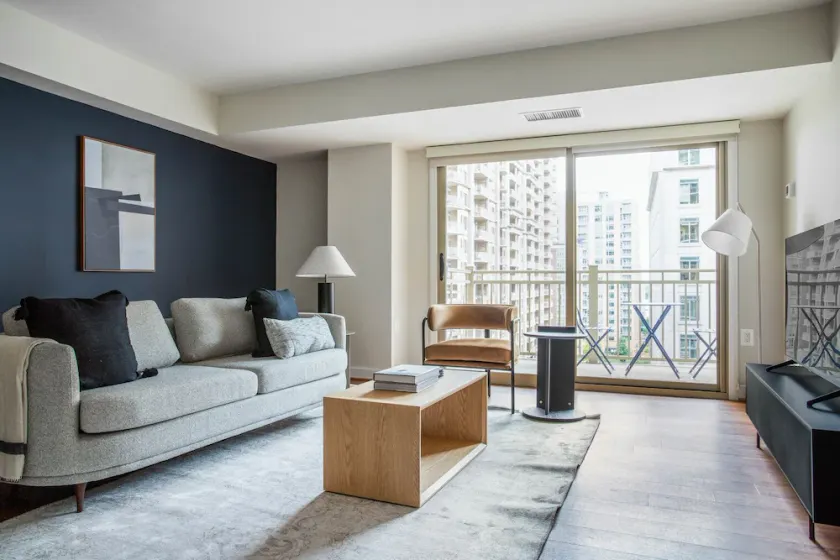 Ballston 1BR w Concierge gym pool near Metro WDC-593 - Image 1