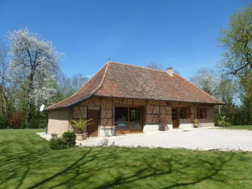 Gîte aux Cheveau - Simard - Image 1