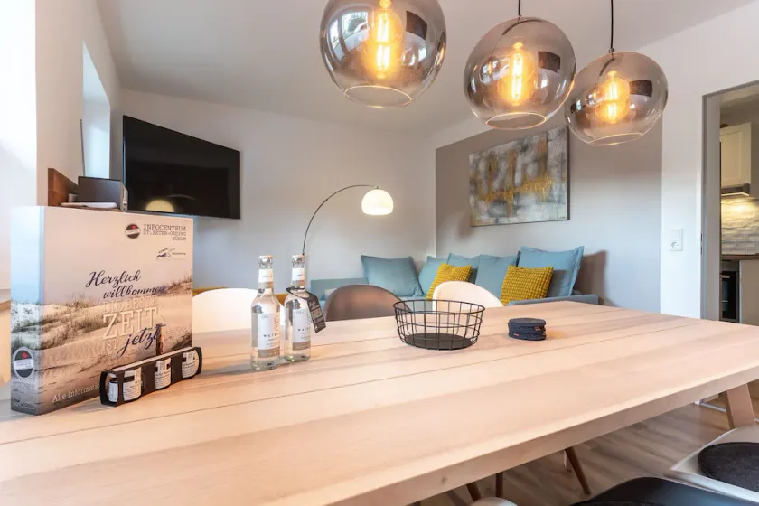 Traumhaftes Ferienhaus für 6 Personen in Tating – Nordseeurlaub pur! - Image 1
