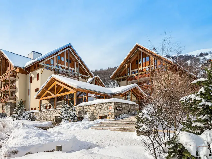 Résidence Lagrange Vacances Chalets du Galibier - Image 1