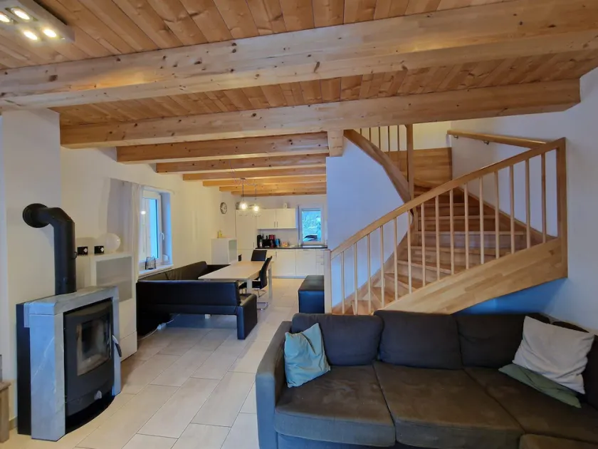 Chalet in Kötschach am Skihang - Image 1