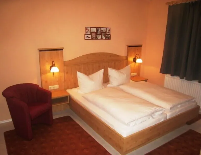 Ferienwohnung für 2-4 Personen, 38 m², separates Schlafzimmer - Image 1