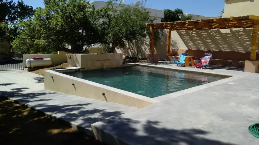 Splendida casa con 3 camere da letto con piscina privata - Image 1