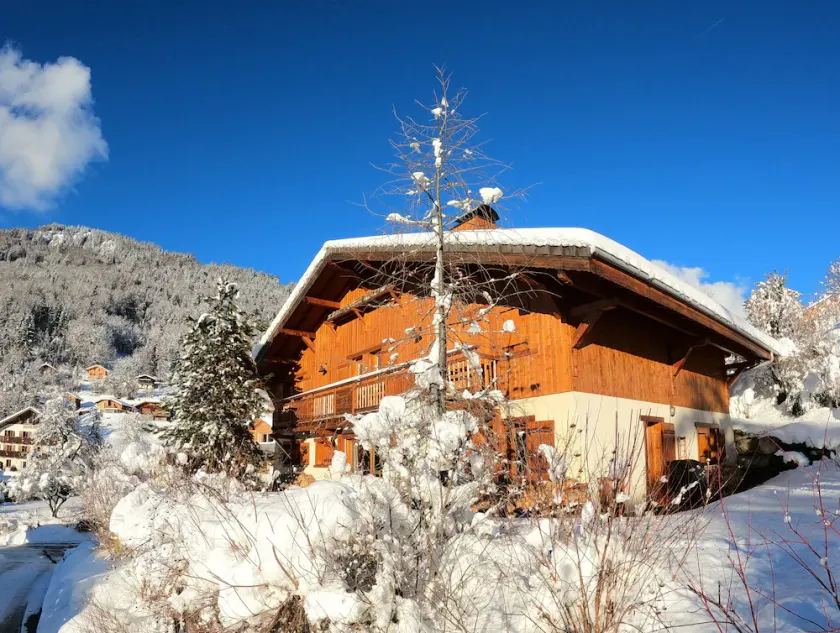 Au Balcon de Verchaix - Chalet Exclusif Samoëns, Grand Massif Ski Area - Image 1
