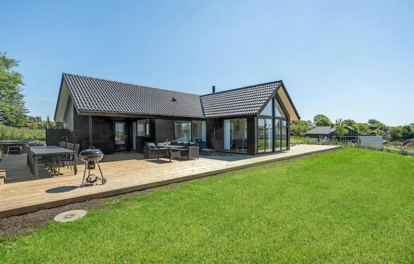 4 Bedroom Nice Home In Odder - Image 1