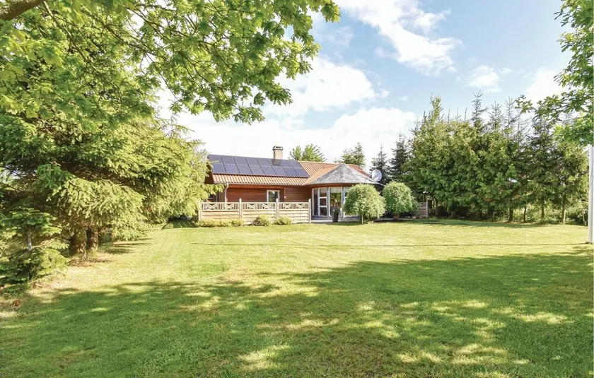 Bonita casa en Middelfart con WiFi - Image 1