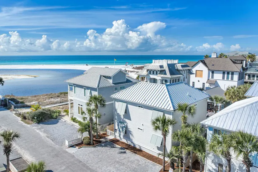 Down By The Sea - Vistas al golfo y al lago, piscina comunitaria climatizada, Grayton Beach. - Image 1
