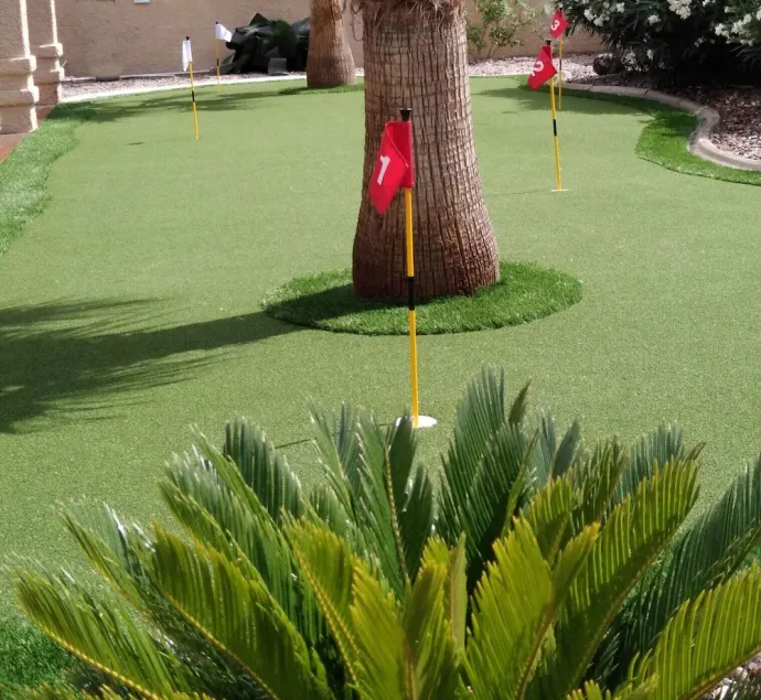 Las Vegas Kids Friendly Family House avec Golf 4chambres 3bath Près du Strip - Image 1