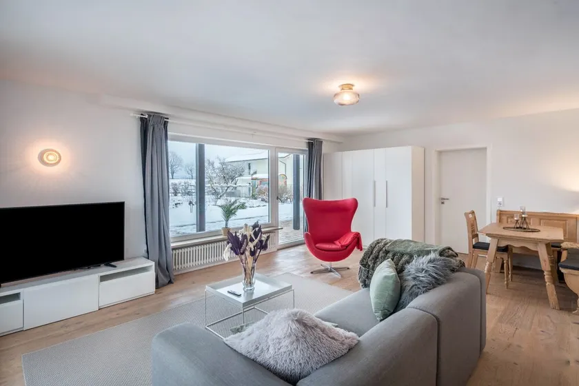 Appartamento 'In Bayern' con terrazza privata e Wi-Fi - Image 1