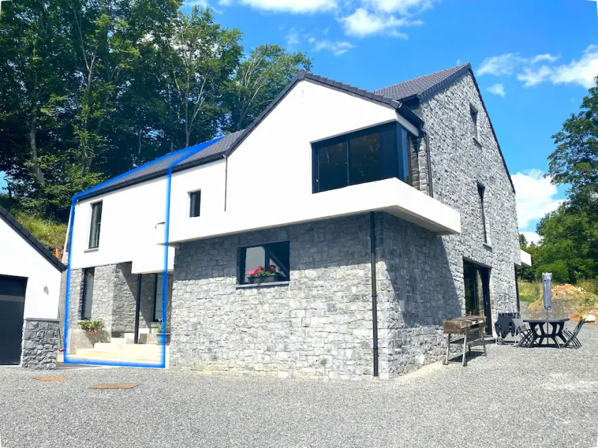 Gîte Bellak, Logement Privatif en Campagne à Gesves - Image 1