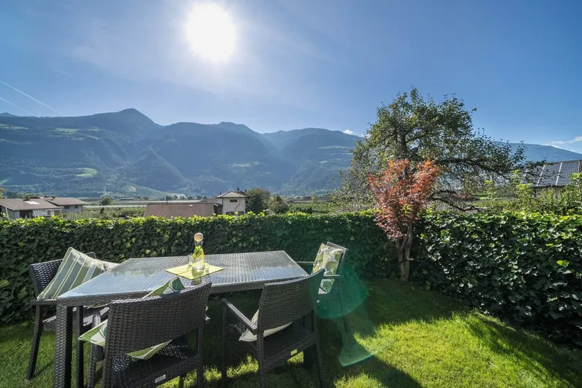 Ferienwohnung \"Weinreichhof Laaser Spitz\" mit Bergblick, privater Terrasse und WLAN - Image 1
