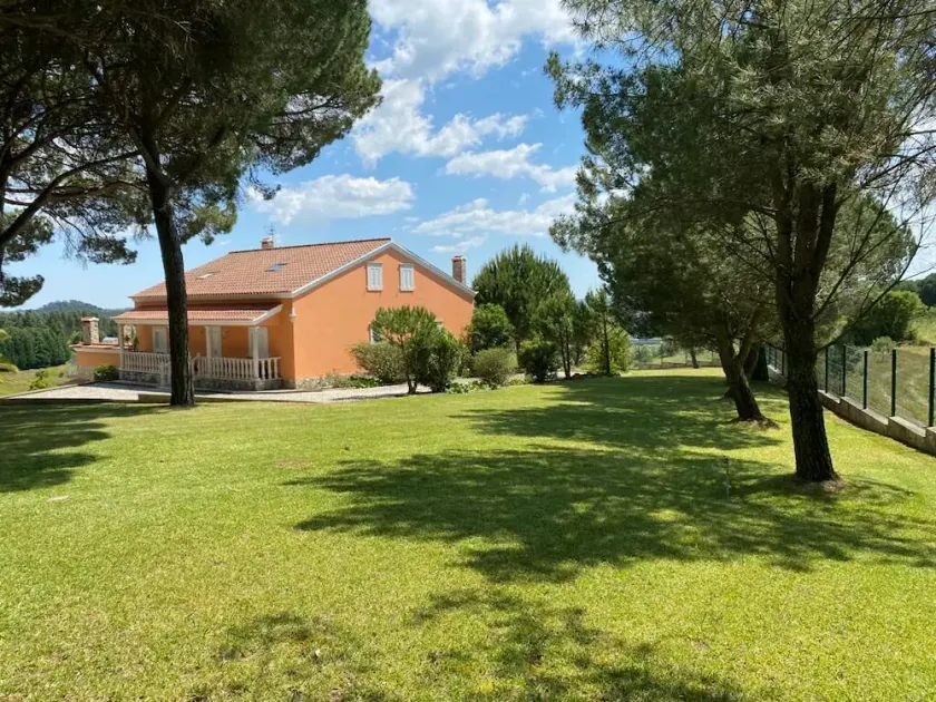 Villa sehr ruhig, fantastische Aussicht, ideal für Familien, Spaß und Entspannung. - Image 1
