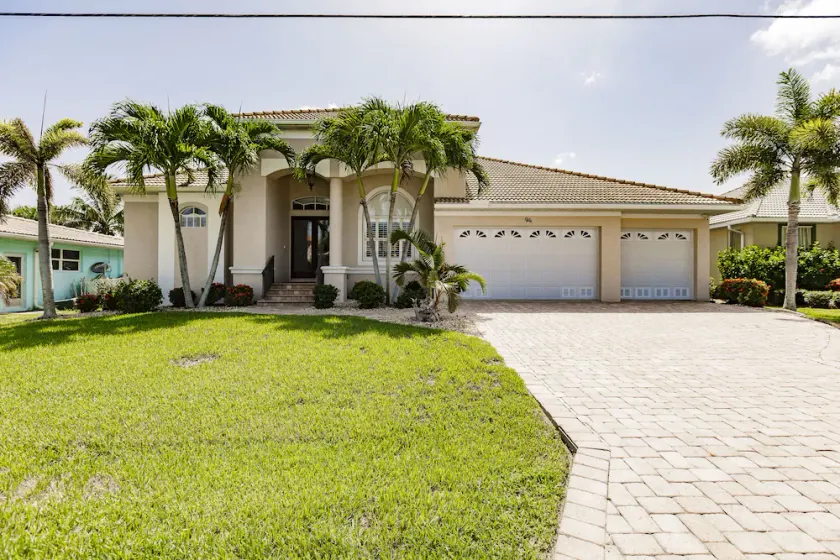 Punta Gorda Isles - Emplacement idéal - Belle maison au bord de l'eau - Piscine chauffée / Spa - Image 1