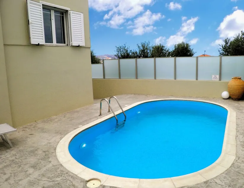 Villa Cool with Private Pool, Mountain & Sea View - Image 1