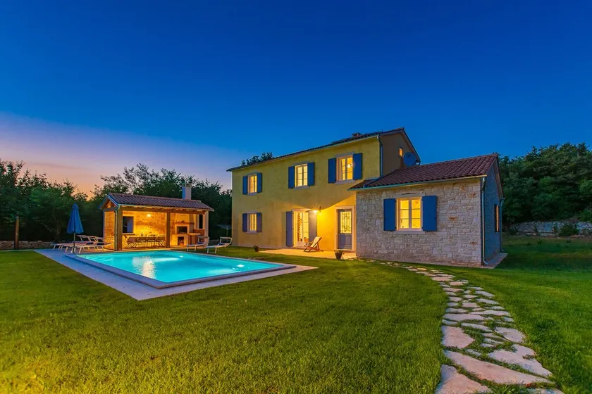 Villa Casita (Istria - Smoljanci) - Image 1