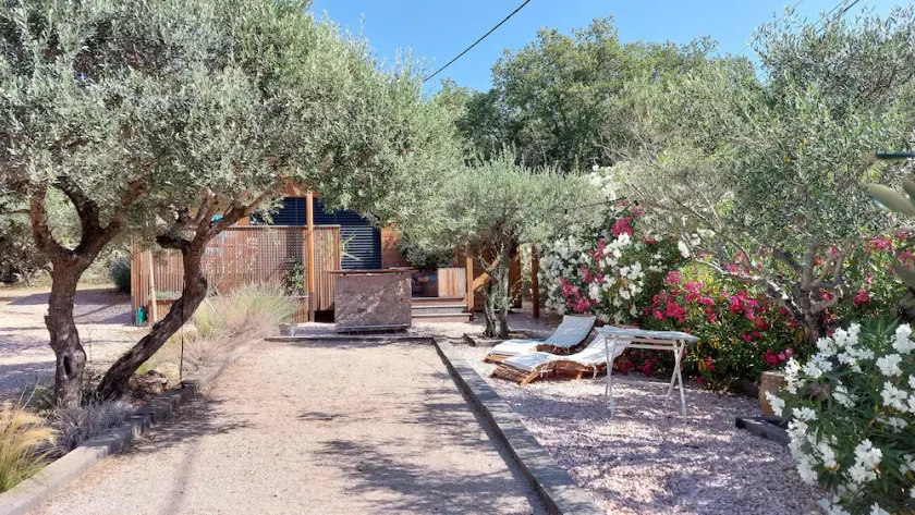 Lodge Les Oliviers - Image 1