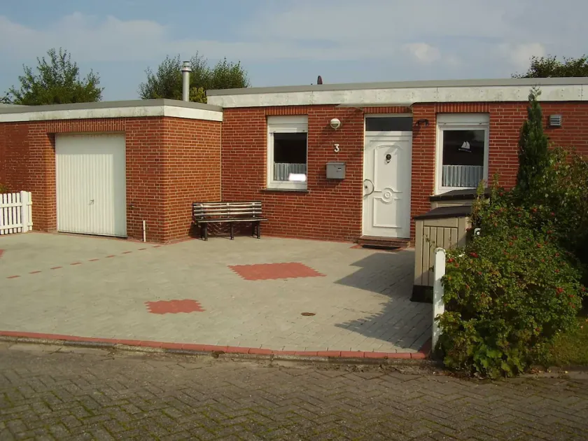 Holiday home in Dornumersiel 20-126a - 200-126a - Image 1