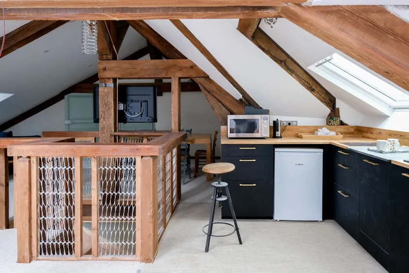 Apartment a la Belle Étoile, 4 eme etage - Image 1